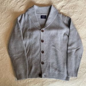 Charles Tyrwhitt Shawl collar scardigan weater